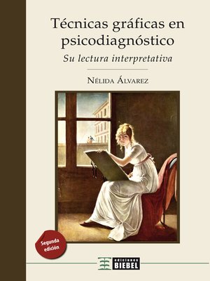 cover image of Técnicas gráficas en psicodiagnóstico